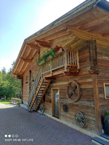 Apartamento Leitingerhof