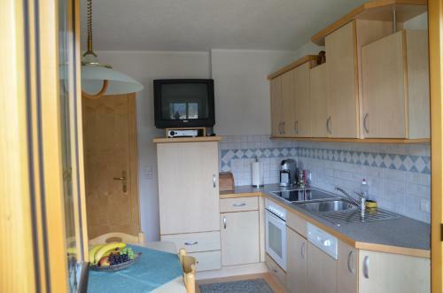 Apartamento Ferienwohnung Annemarie