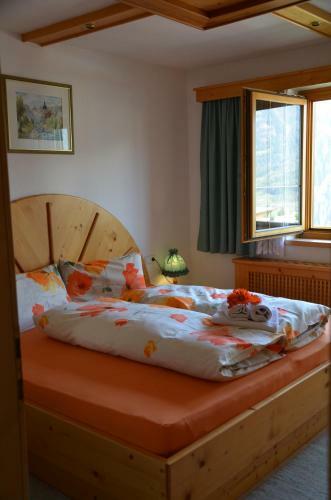Apartamento Ferienwohnung Annemarie