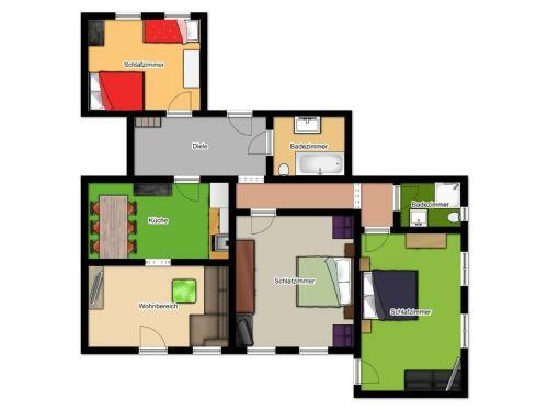 Bed & Breakfast Haus Brandner