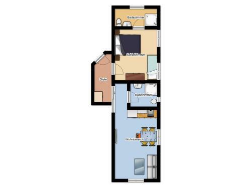 Bed & Breakfast Haus Brandner