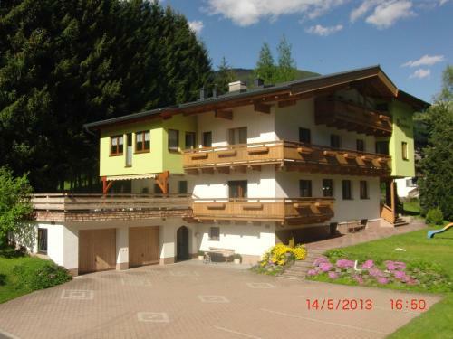Bed & Breakfast Haus Brandner