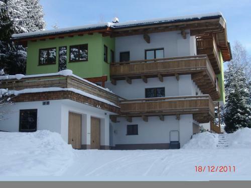 Bed & Breakfast Haus Brandner