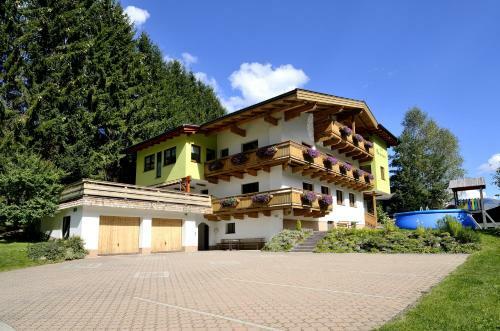 Bed & Breakfast Haus Brandner