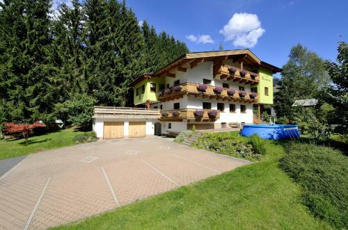 Bed & Breakfast Haus Brandner