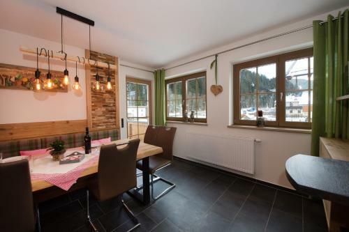 Apartamento Ferienhaus Neureiter