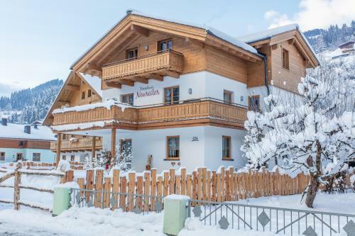 Apartamento Ferienhaus Neureiter
