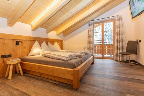 Apartamento Ferienhaus Neureiter