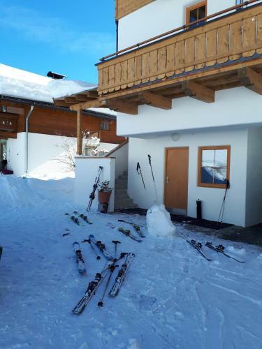 Apartamento Ferienhaus Neureiter