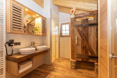 Apartamento Ferienhaus Neureiter