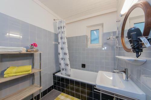 Apartamento Ferienhaus Neureiter