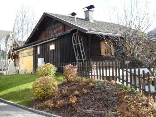 Ferienhaus Posth�ttl