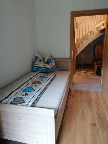 Apartamento Alpen-appartement Auerhof