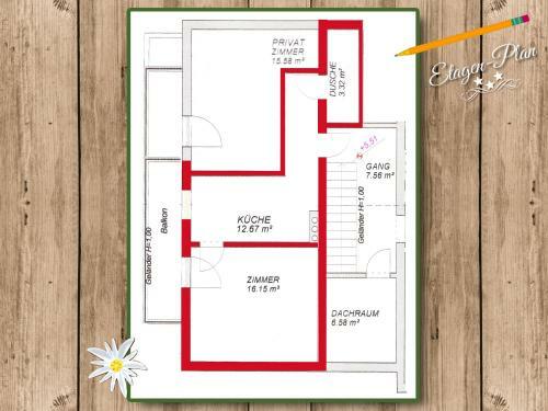 Apartamento Fewo-egger-thalmann