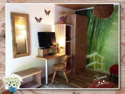 Apartamento Fewo-egger-thalmann