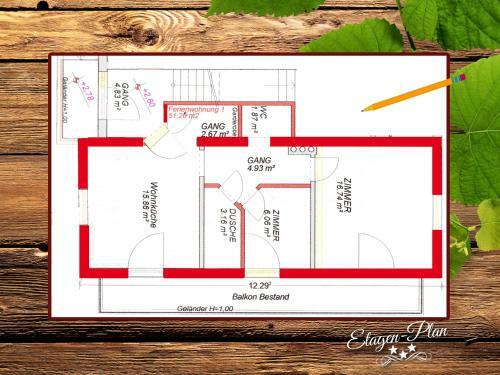 Apartamento Fewo-egger-thalmann