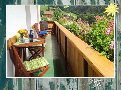 Apartamento Fewo-egger-thalmann