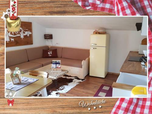 Apartamento Fewo-egger-thalmann