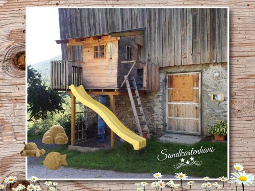 Apartamento Fewo-egger-thalmann