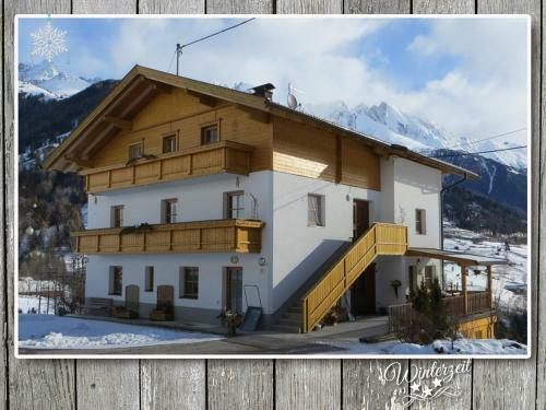 Apartamento Fewo-egger-thalmann