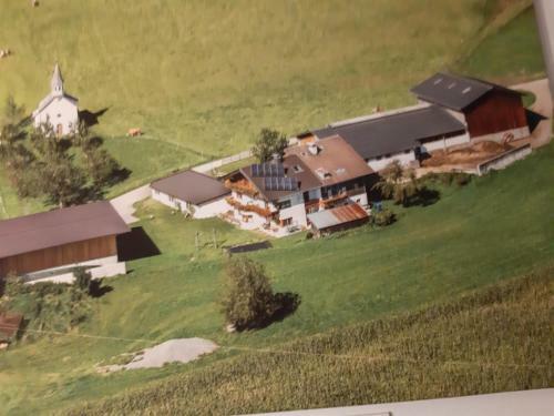 Agroturismo Veitnhof Vomperberg