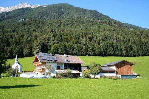 Agroturismo Veitnhof Vomperberg