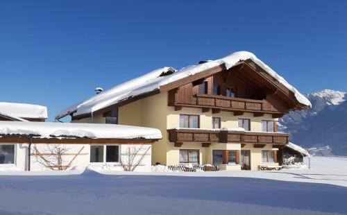 Agroturismo Veitnhof Vomperberg