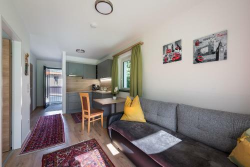 Apartamento Ferienwohnung Unterlechner