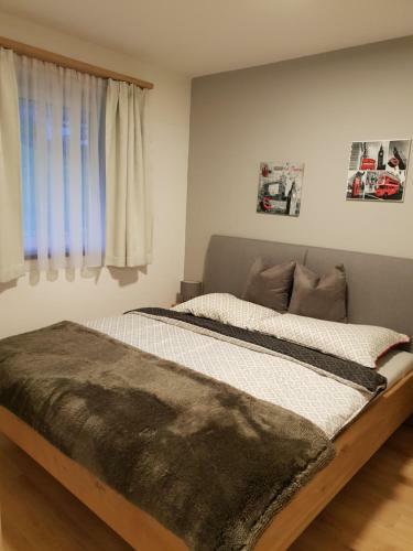 Apartamento Ferienwohnung Unterlechner