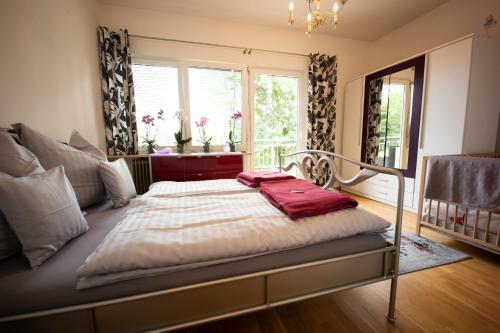 Apartamento Ferienwohnung Anita