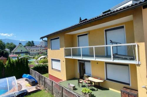 Quiet Apartment Close To Town