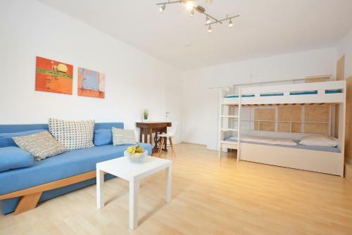 Apartamento Ferienwohnung Alpenblick