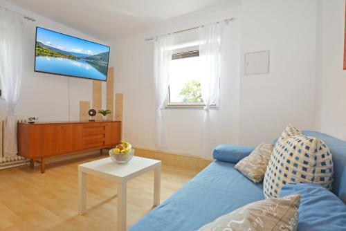 Apartamento Ferienwohnung Alpenblick