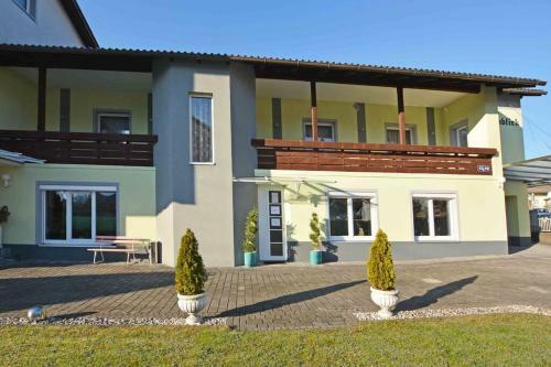 Apartamento Ferienwohnung Alpenblick