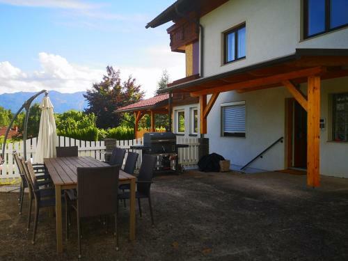 Apartamento Haus Im Gr�nen