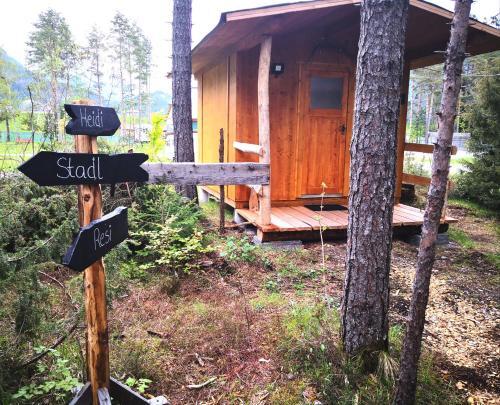 Camping Lechtal