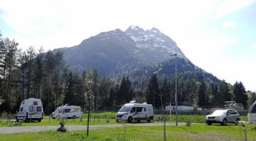 Camping Lechtal