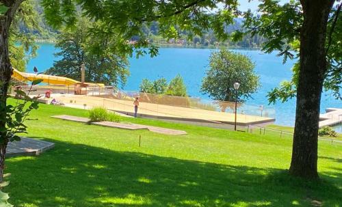 Apartamento Lake View Drobollach