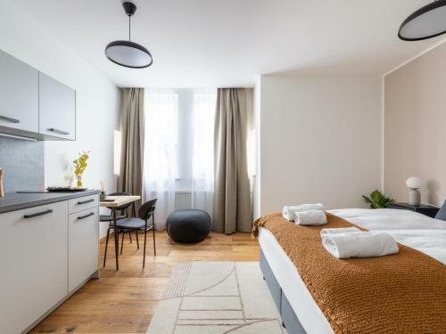 Apartamento Limehome Villach Gerbergasse