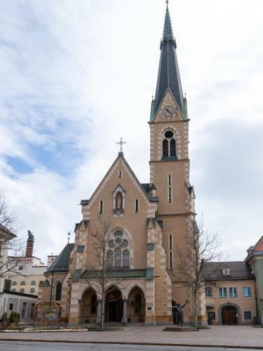 Apartamento Limehome Villach Gerbergasse
