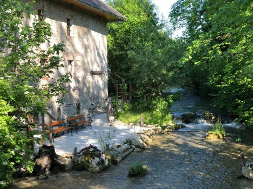 Apartamento Ferienwohnung Klampferm�hle