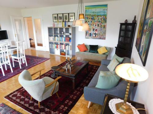 Four Seasons Apartment "green Paradise"