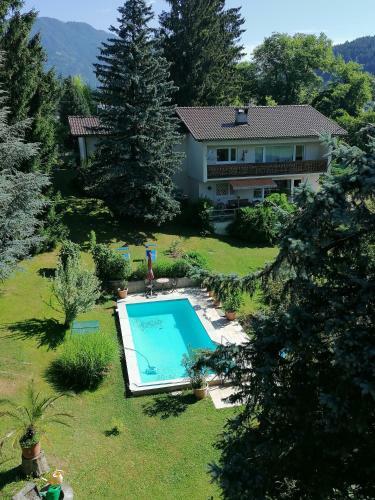 Four Seasons Apartment "green Paradise"