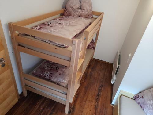 Apartamento Ferienwohnung Alpenblick