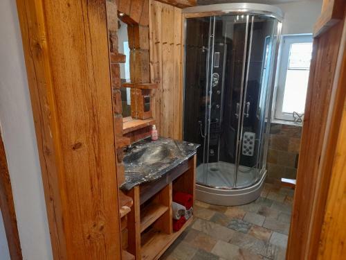 Apartamento Ferienwohnung Alpenblick