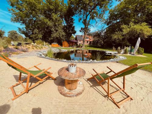 Apartamento Nordseehof Br�mmer