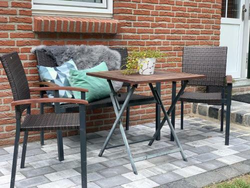 Apartamento Nordseehof Br�mmer