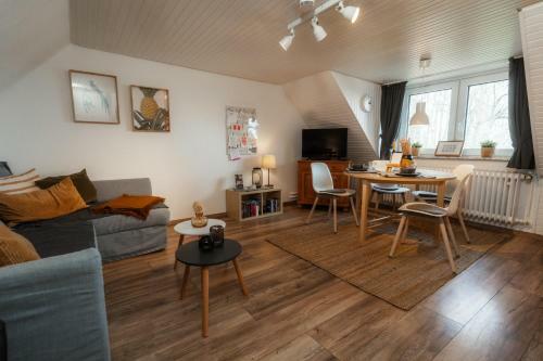 Apartamento Nordseehof Br�mmer