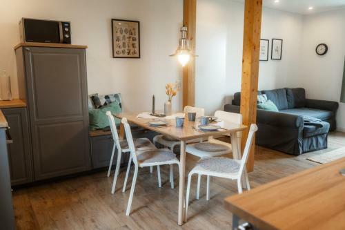 Apartamento Nordseehof Br�mmer