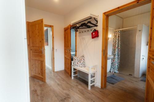 Apartamento Nordseehof Br�mmer